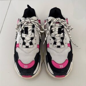 Balenciaga Triple S Sneakers